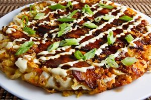Okonomiyaki (Jepang)